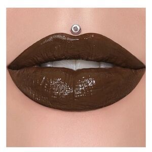 DOMINATRIX New in Box Jeffree Star Supreme Gloss Dark Brown Lipgloss Gloss‎